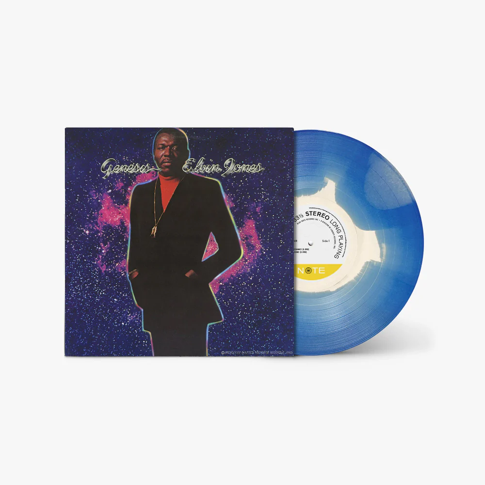 Elvin Jones - Genesis (Third Man 313 Series)