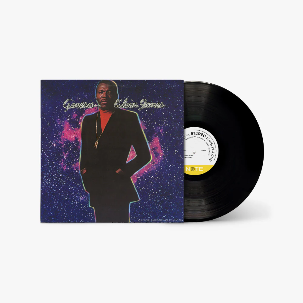 Elvin Jones - Genesis (Third Man 313 Series) - Image 2