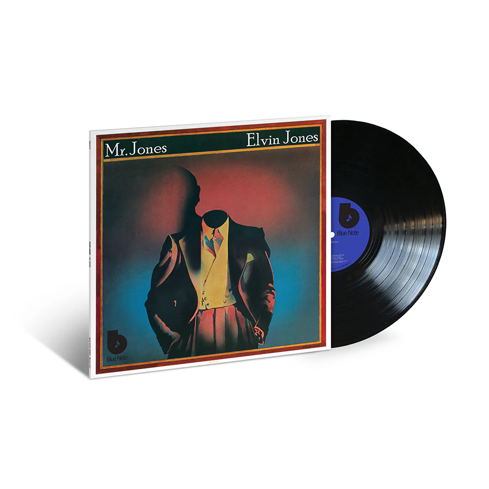 Elvin Jones - Mr. Jones LP (Blue Note Classic Vinyl Series)