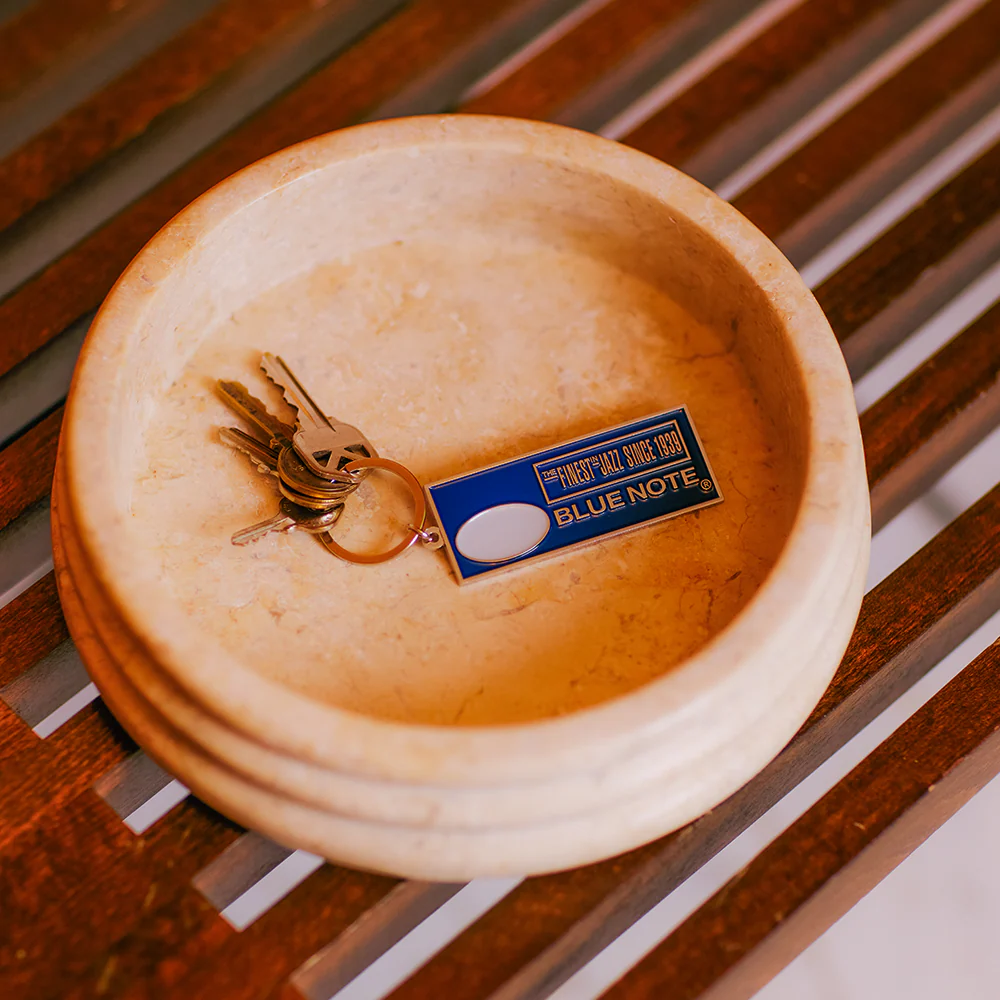 Finest Enamel Keychain
