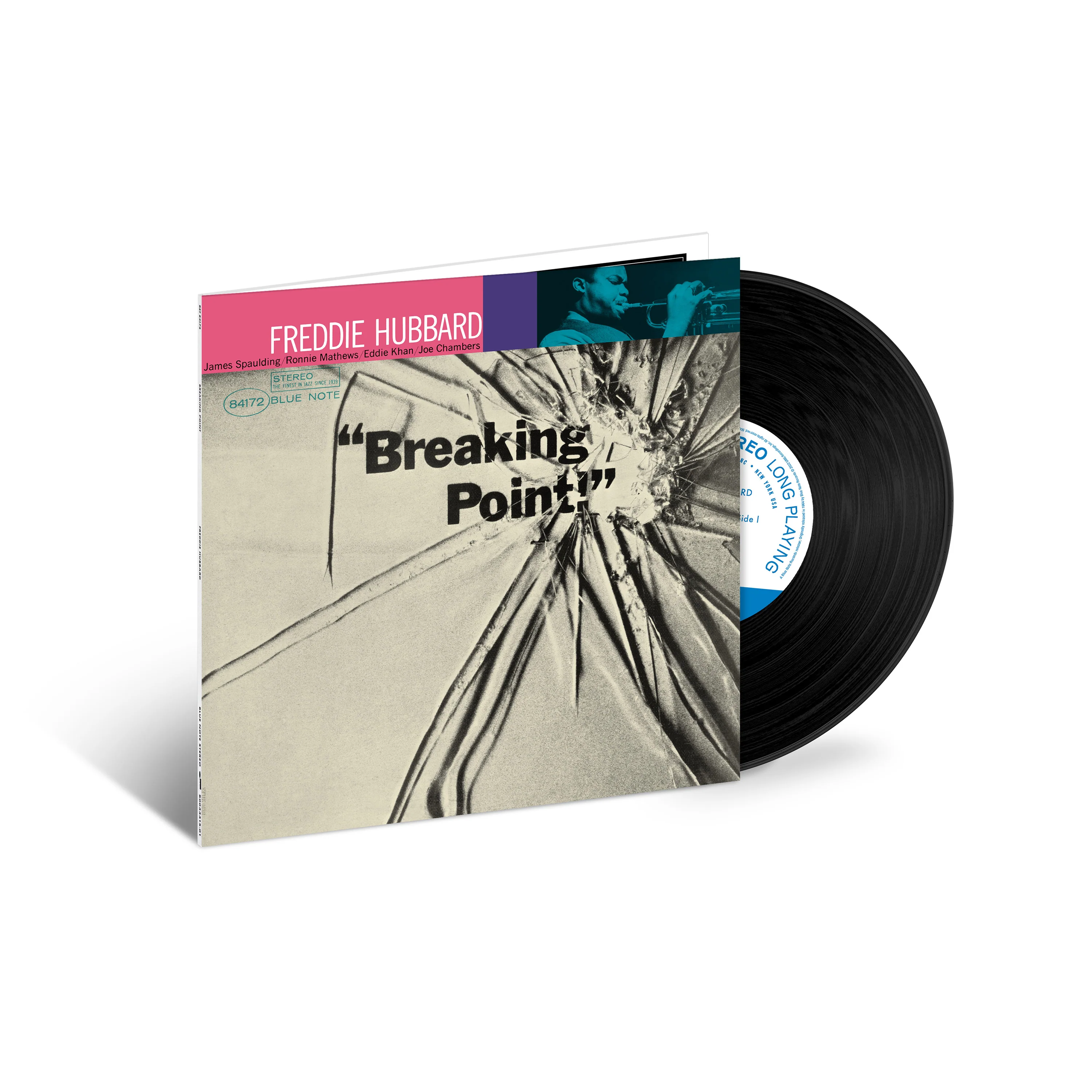 Freddie Hubbard - Breaking Point! LP (Tone Poet Vinyl Series)