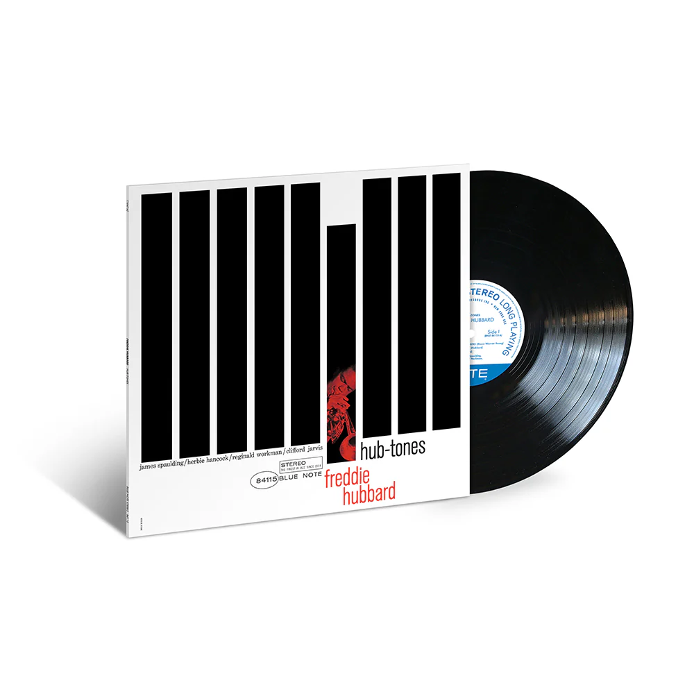Freddie Hubbard - Hub-Tones LP (Blue Note Classic Vinyl Series)