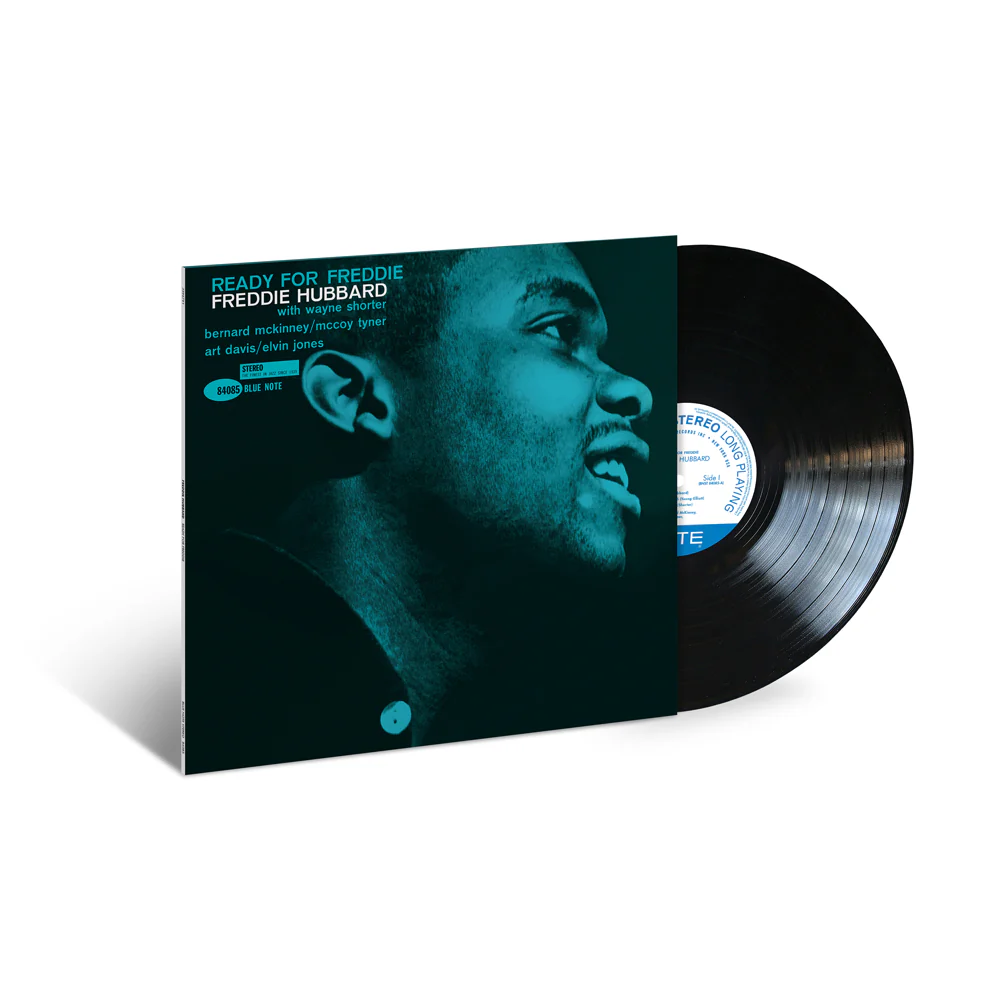 Freddie Hubbard - Ready For Freddie LP (Blue Note Classic Vinyl Series)
