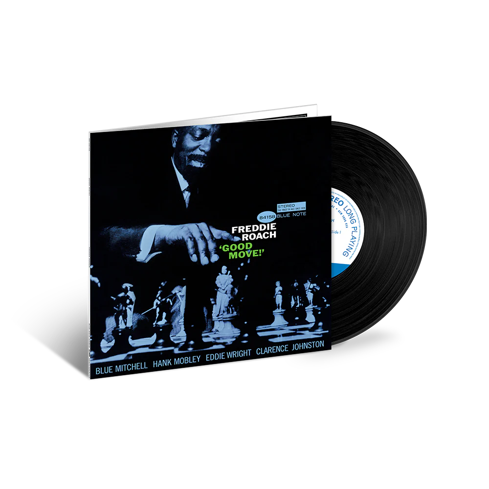 Freddie Roach - Good Move LP (Tone Poet Vinyl Series)