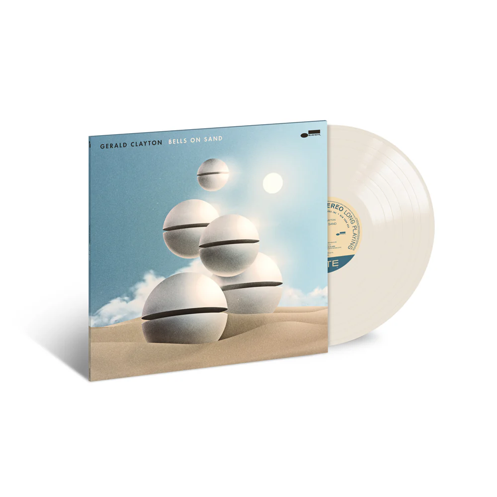 Gerald Clayton - Bells On Sand - Image 3