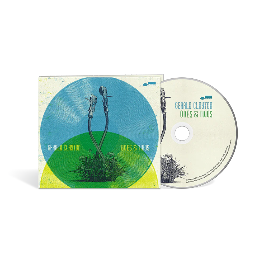 Gerald Clayton - Ones & Twos - Image 3