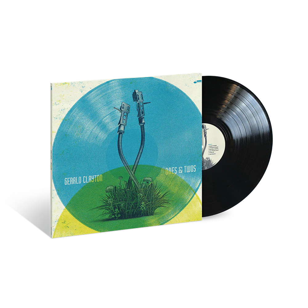 Gerald Clayton - Ones & Twos - Image 4