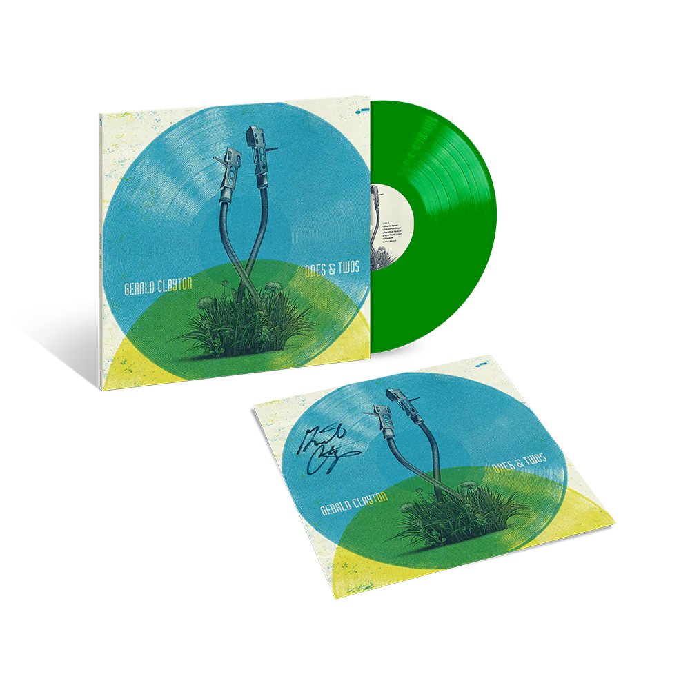 Gerald Clayton - Ones & Twos - Image 5