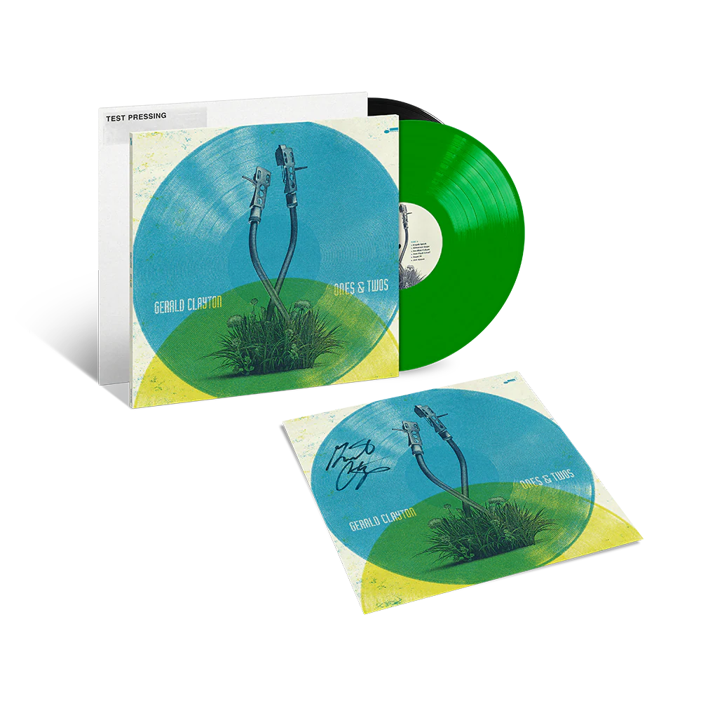 Gerald Clayton - Ones & Twos - Image 6