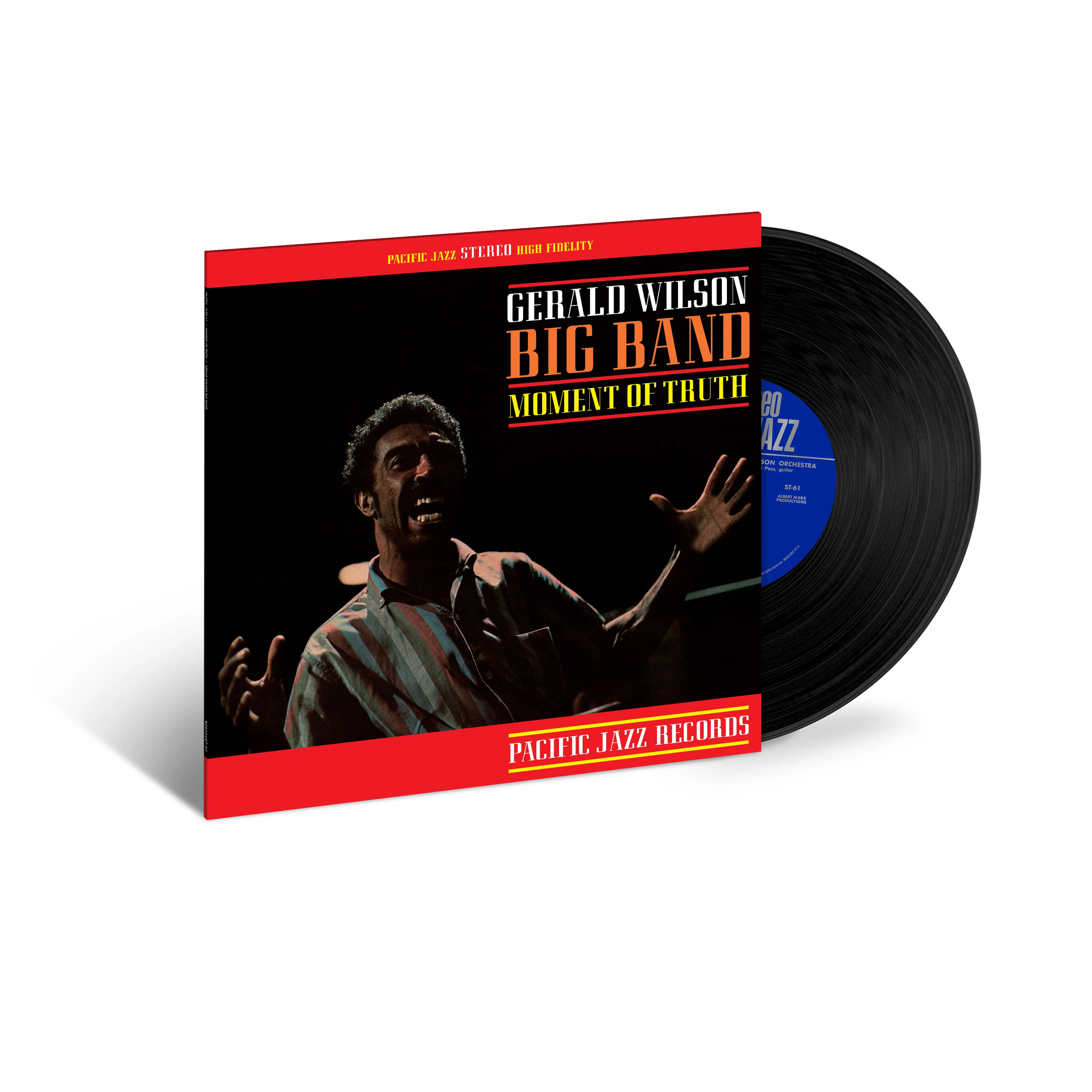 Gerald Wilson - Moment of Truth LP (Tone Poet Vinyl Series)
