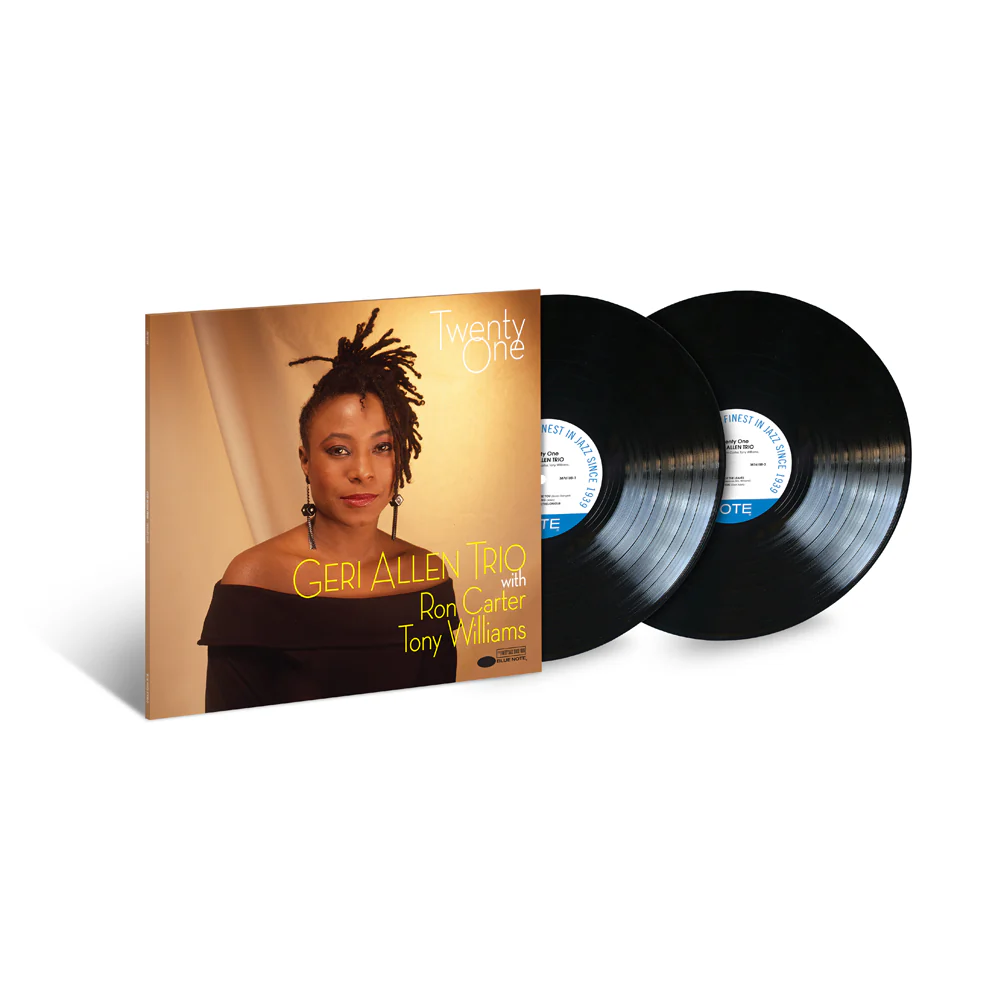 Geri Allen - Twenty One LP (Blue Note Classic Vinyl Series)