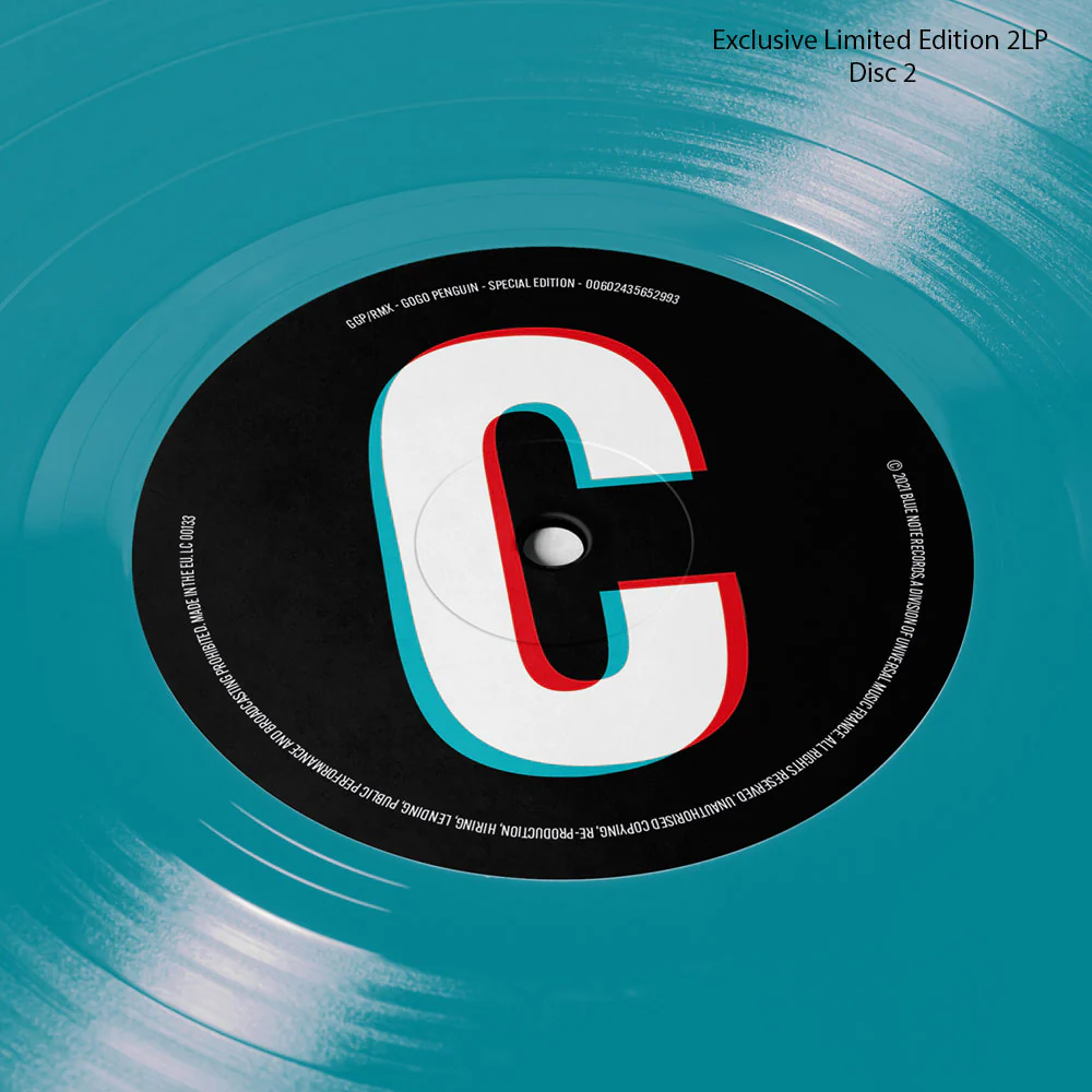 GoGo Penguin - GGP/RMX - Image 5