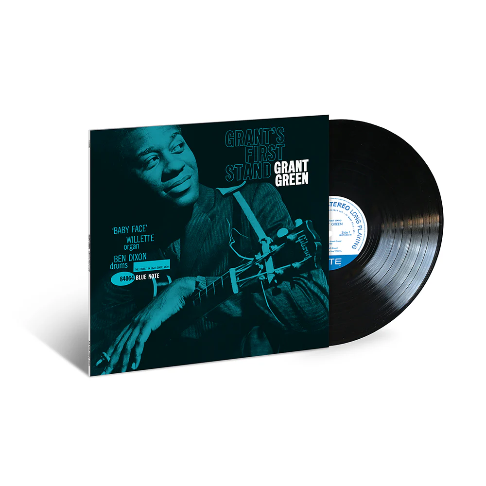 Grant Green - Grant's First Stand LP (Blue Note Classic Vinyl Series)
