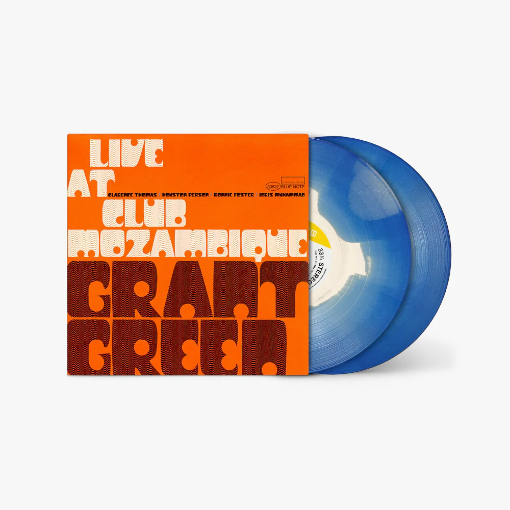 Grant Green - Live At Club Mozambique 2LP (Third Man 313 Series)