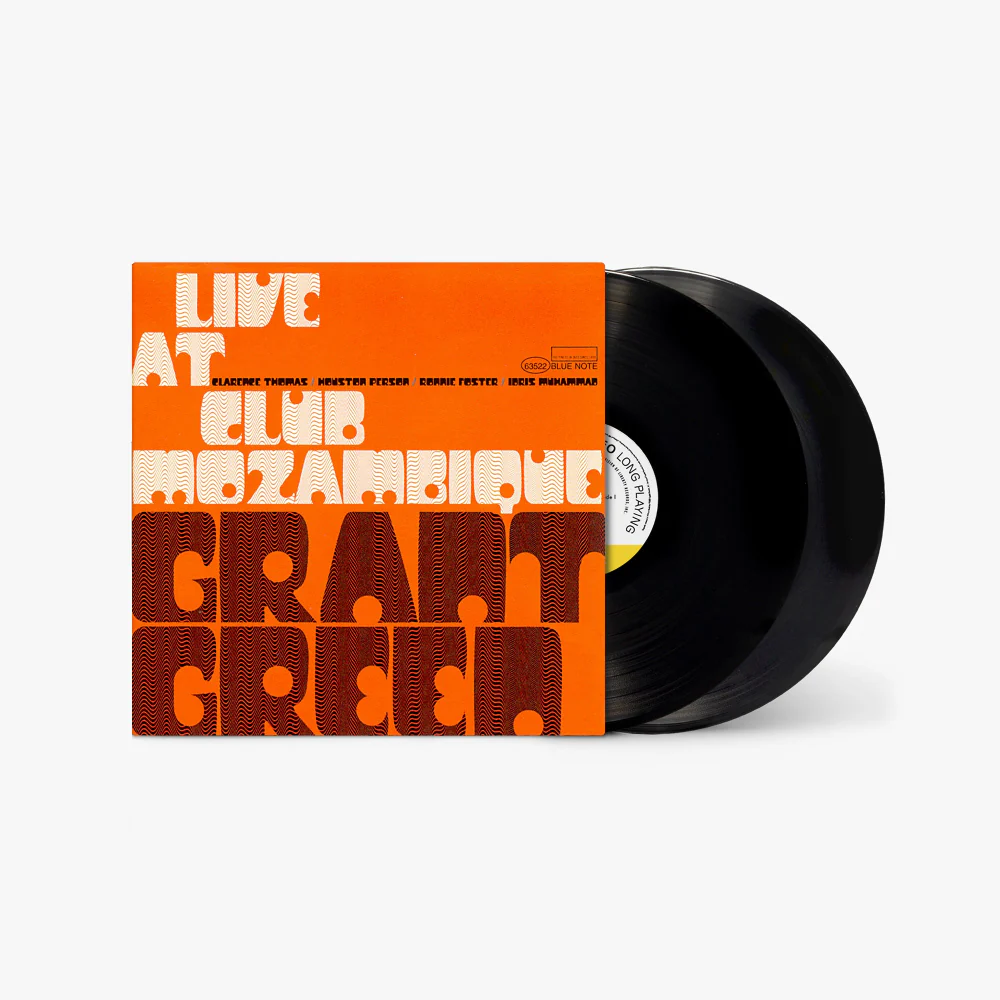 Grant Green - Live At Club Mozambique 2LP (Third Man 313 Series) - Image 2