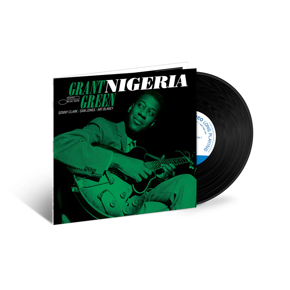Grant Green - Nigeria LP (Tone Poet Vinyl Series)