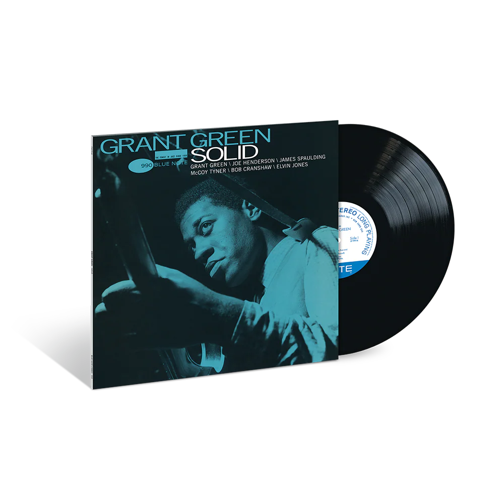 Grant Green - Solid LP (Blue Note Classic Vinyl Series)