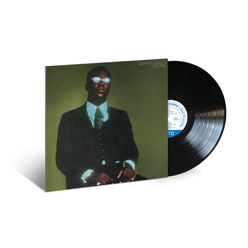 Grant Green - Visions LP (Blue Note Classic Vinyl Series)