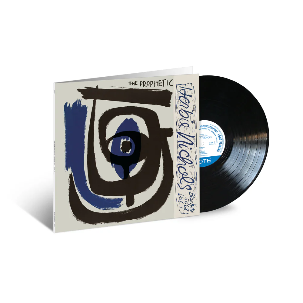 Herbie Nichols - The Prophetic Herbie Nichols Vol. 1 & 2 LP (Blue Note Classic Vinyl Series)