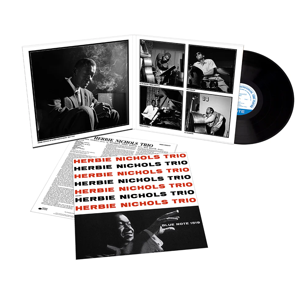 Herbie Nichols Trio – Herbie Nichols Trio LP (Tone Poet Vinyl Series) - Image 2