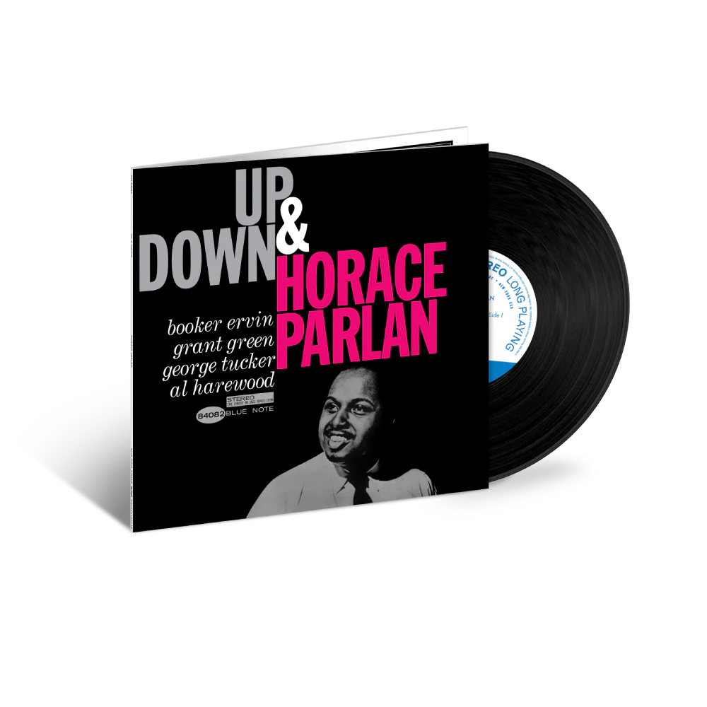 Horace Parlan – Up & Down LP (Tone Poet Vinyl Series)