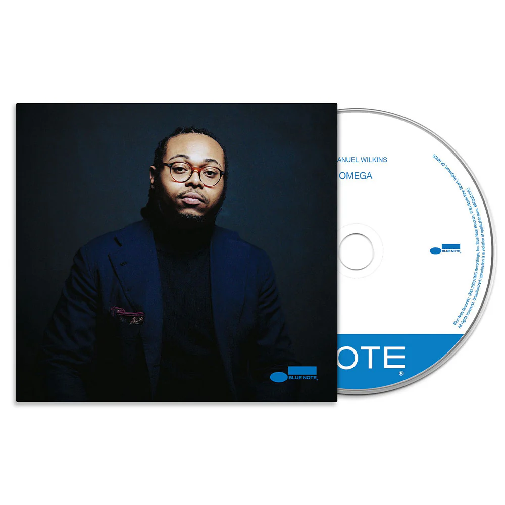 Immanuel Wilkins - Omega - Image 3