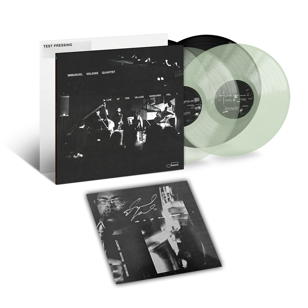 Immanuel Wilkins Quartet - Live At The Village Vanguard Vol 1. - Image 6