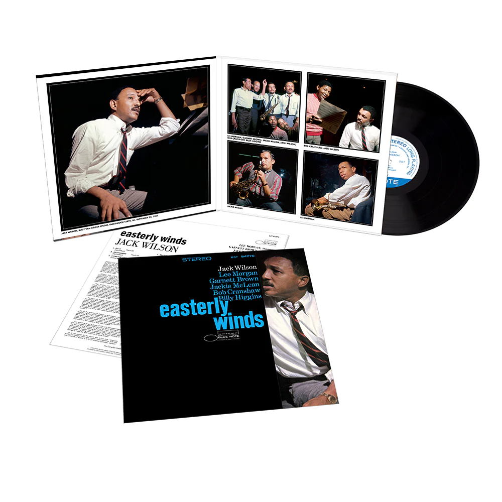 Jack Wilson - Easterly Winds LP (Tone Poet Vinyl Series) - Image 2