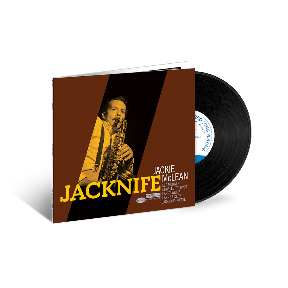 Jackie McLean - Jacknife LP (Tone Poet Vinyl Series)