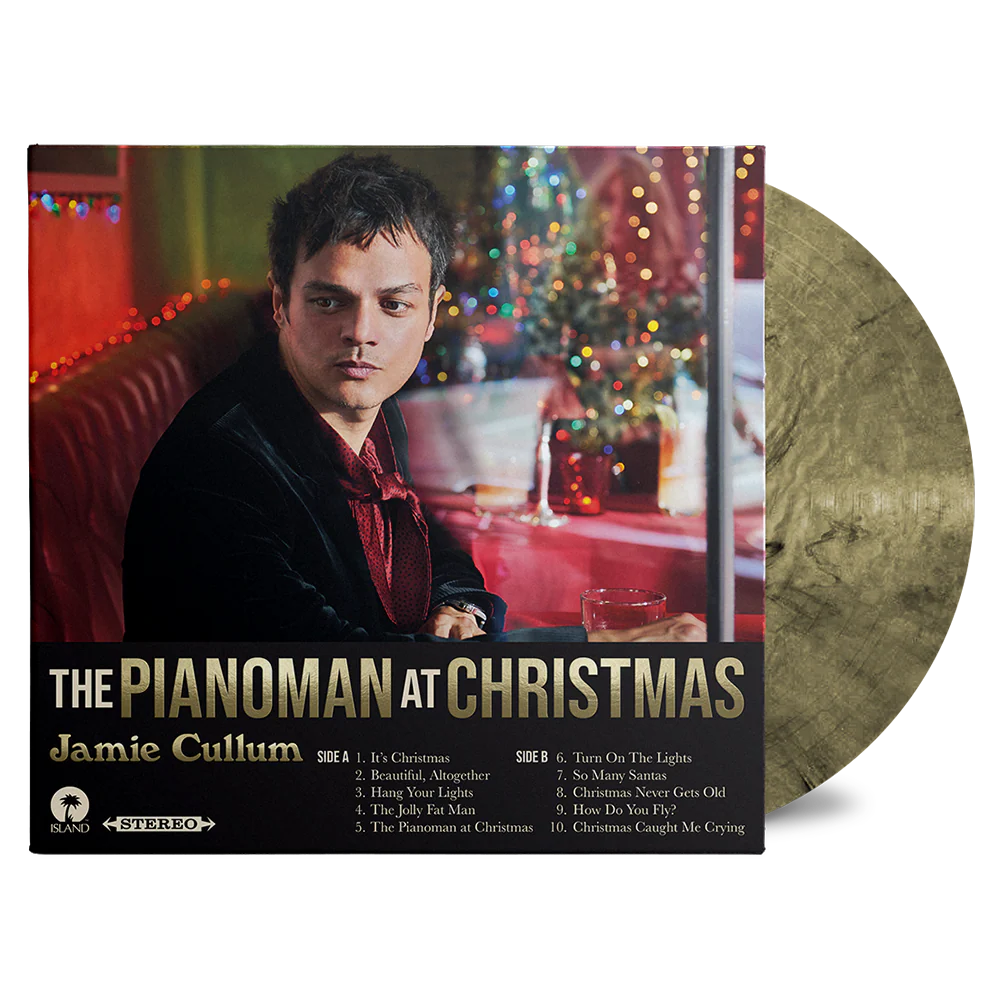 Jamie Cullum - The Pianoman At Christmas - Image 3