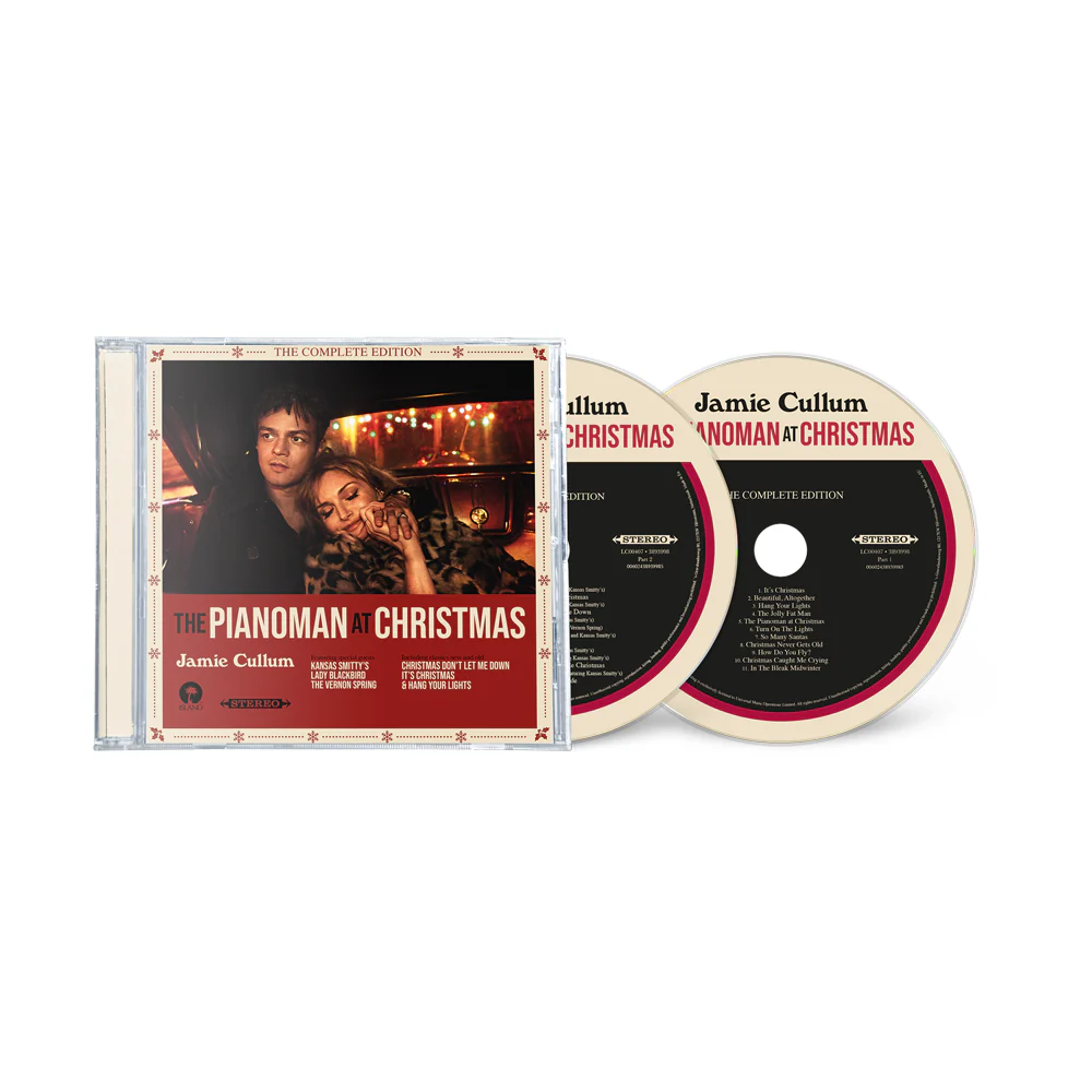 Jamie Cullum - The Pianoman at Christmas – The Complete Edition - Image 3