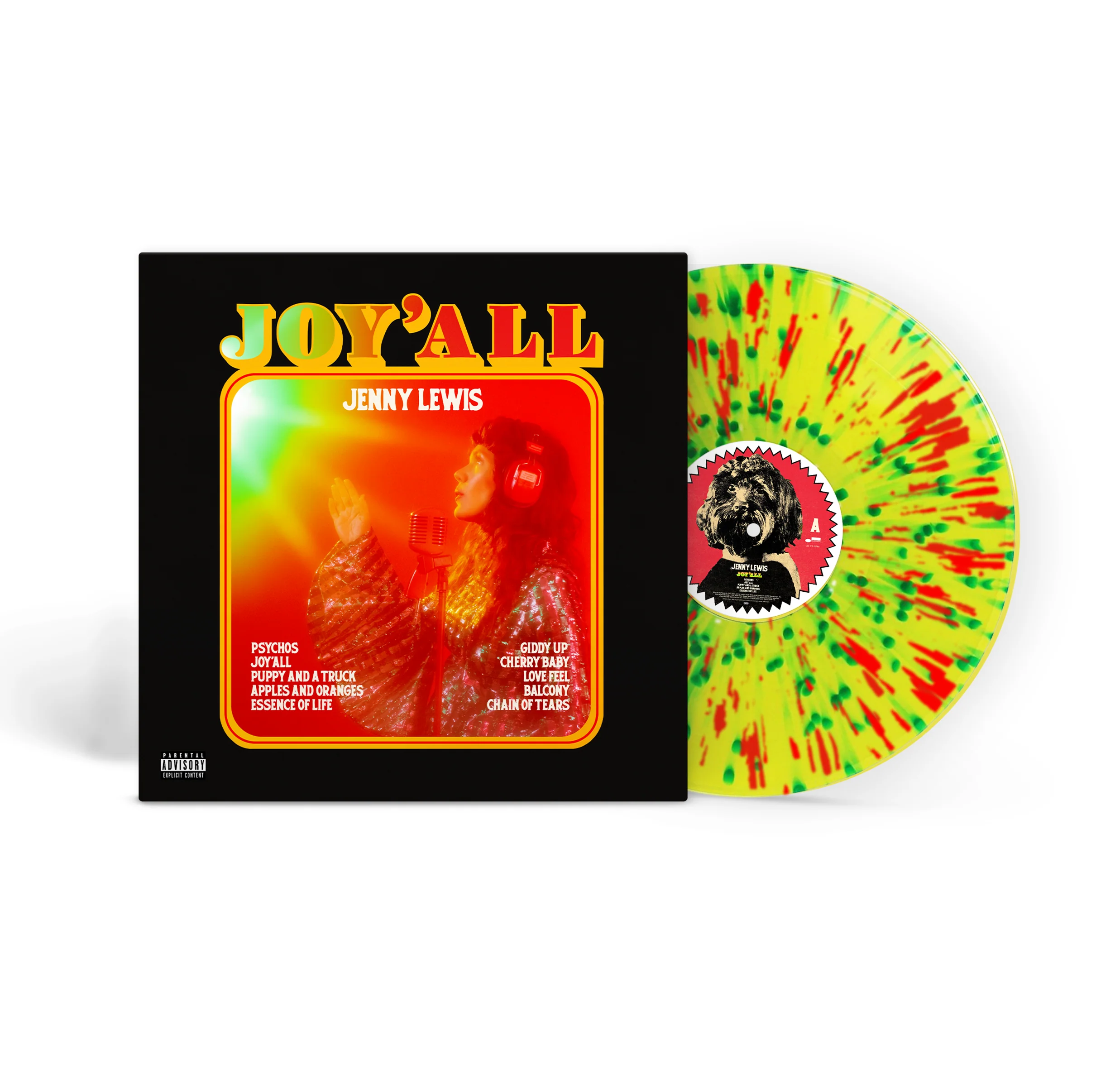 Jenny Lewis - Joy'All - Image 3