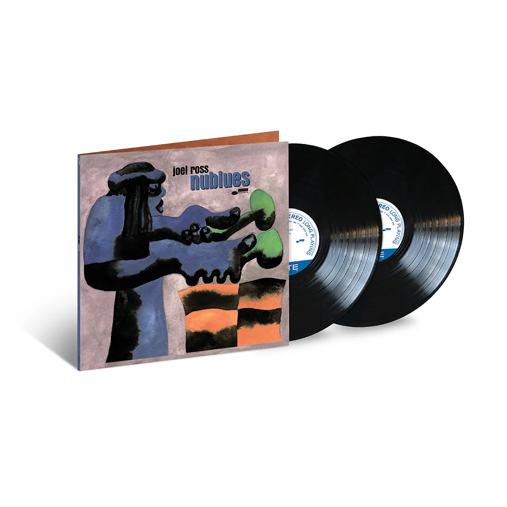 Joel Ross - nublues - Image 3