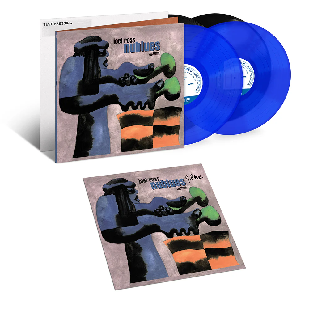 Joel Ross - nublues - Image 6
