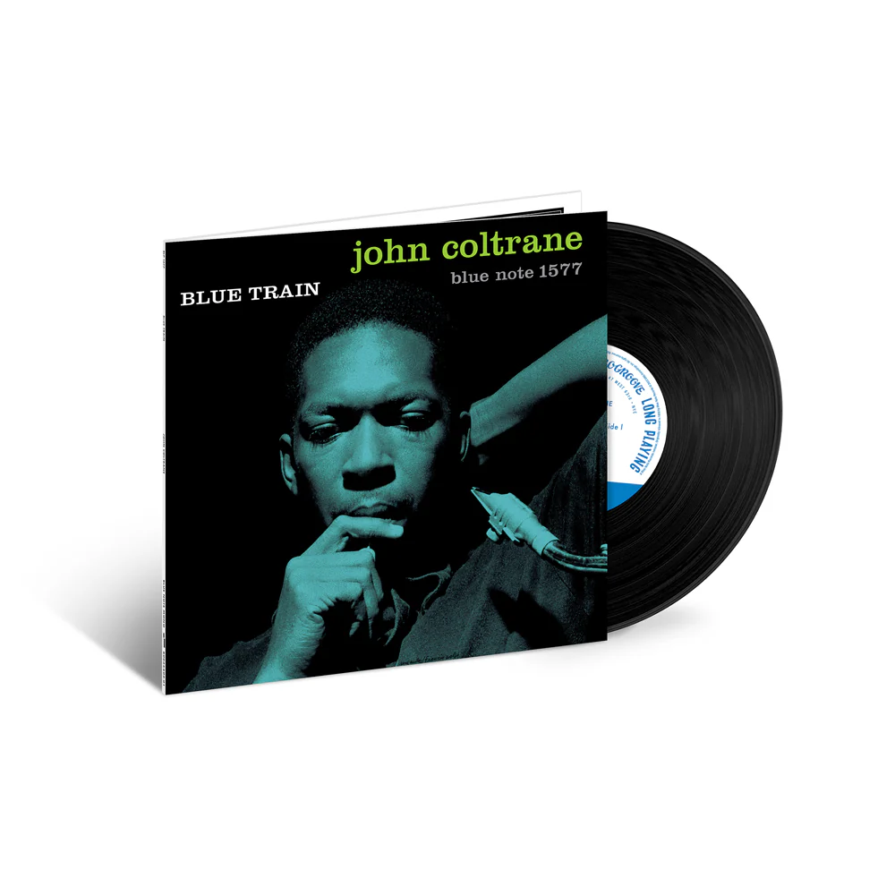 John Coltrane - Blue Train (Tone Poet Vinyl Series)