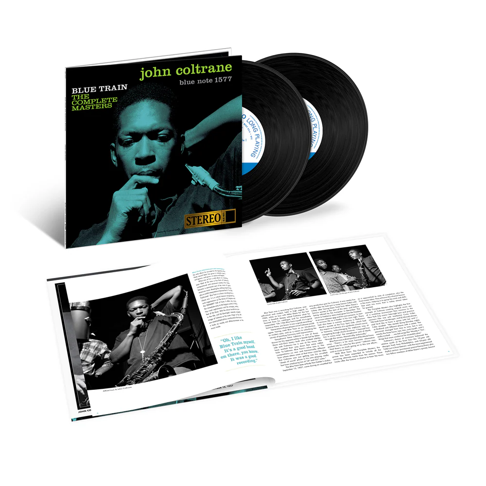 John Coltrane - Blue Train (Tone Poet Vinyl Series) - Image 6