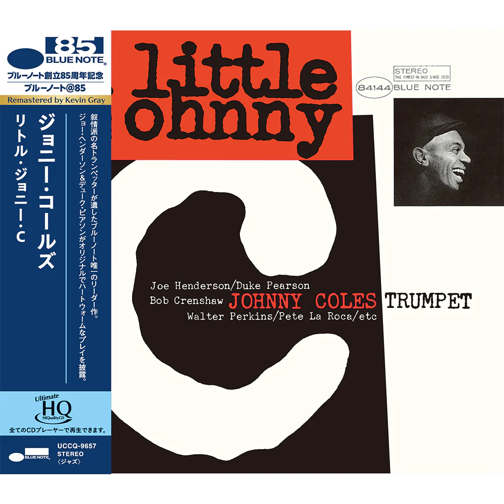 Johnny Coles - Little Johnny C (UHQ CD)