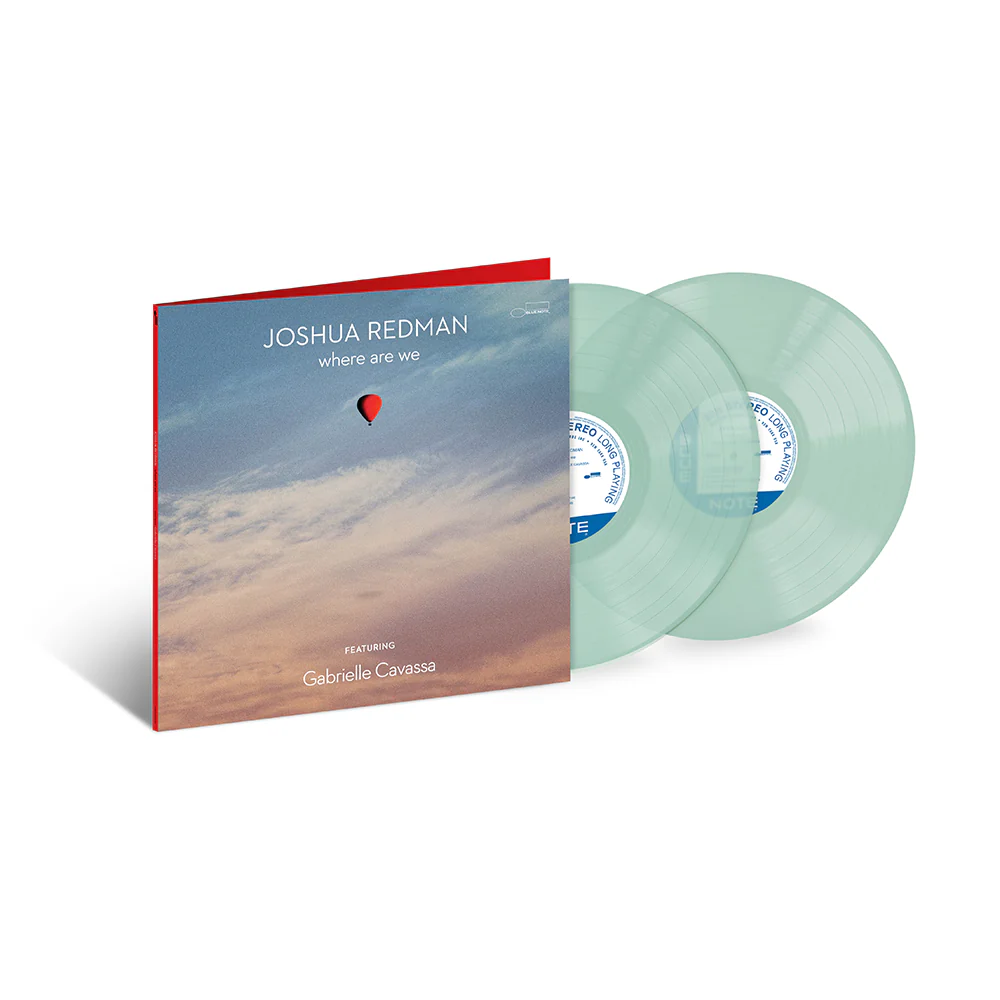 Joshua Redman - where are we - Image 2