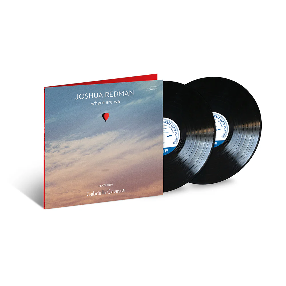 Joshua Redman - where are we - Image 3