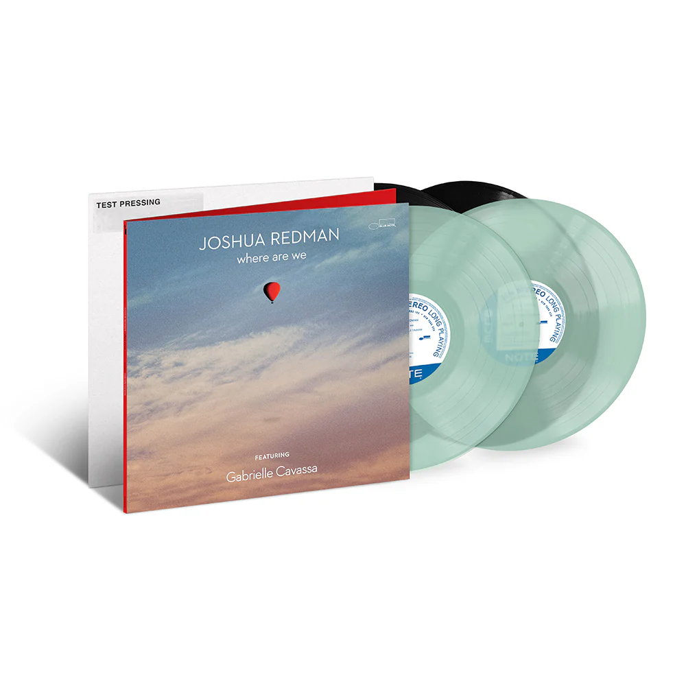 Joshua Redman - where are we - Image 4