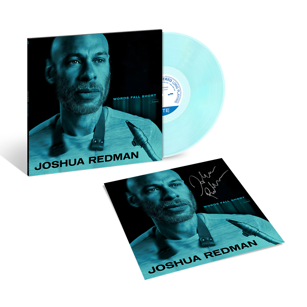Joshua Redman - Words Fall Short - Image 5