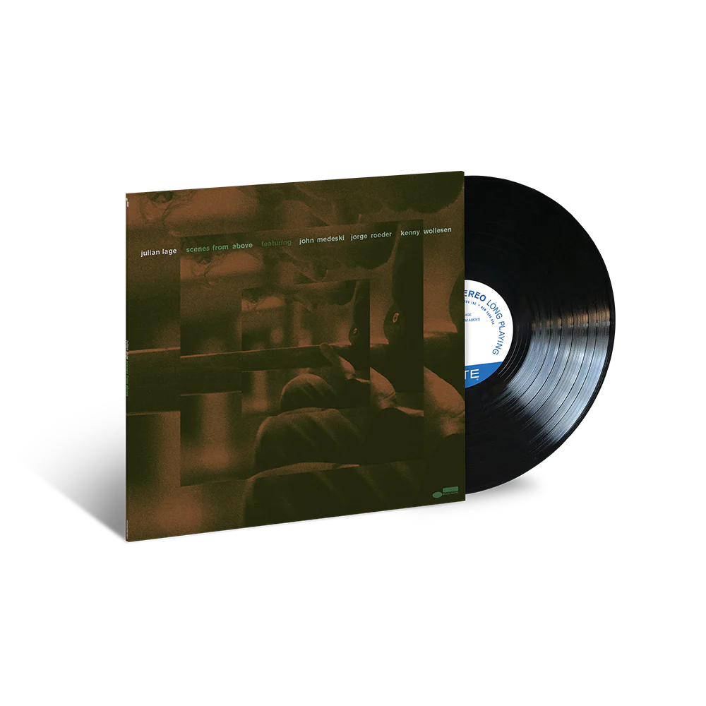 Julian Lage - Scenes From Above - Image 5