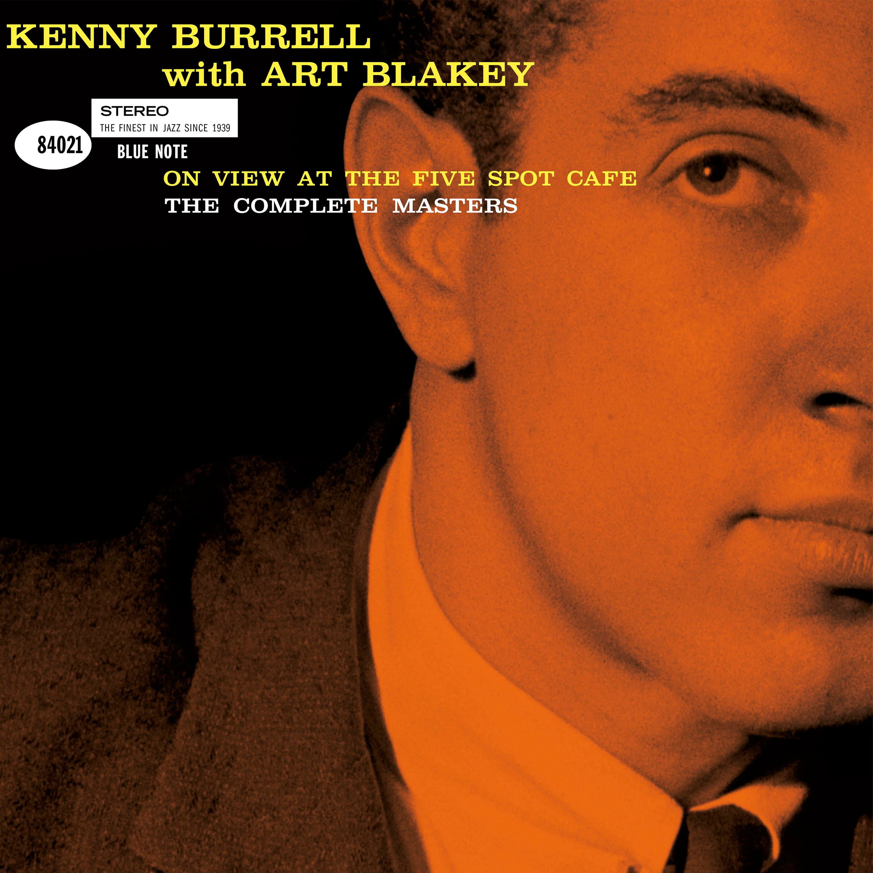 Kenny Burrell with Art Blakey - On View At The Five Spot Café: The Complete Masters (Tone Poet Vinyl Series) - Image 3