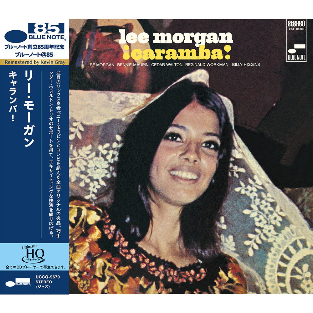 Lee Morgan - Caramba! (UHQ CD)