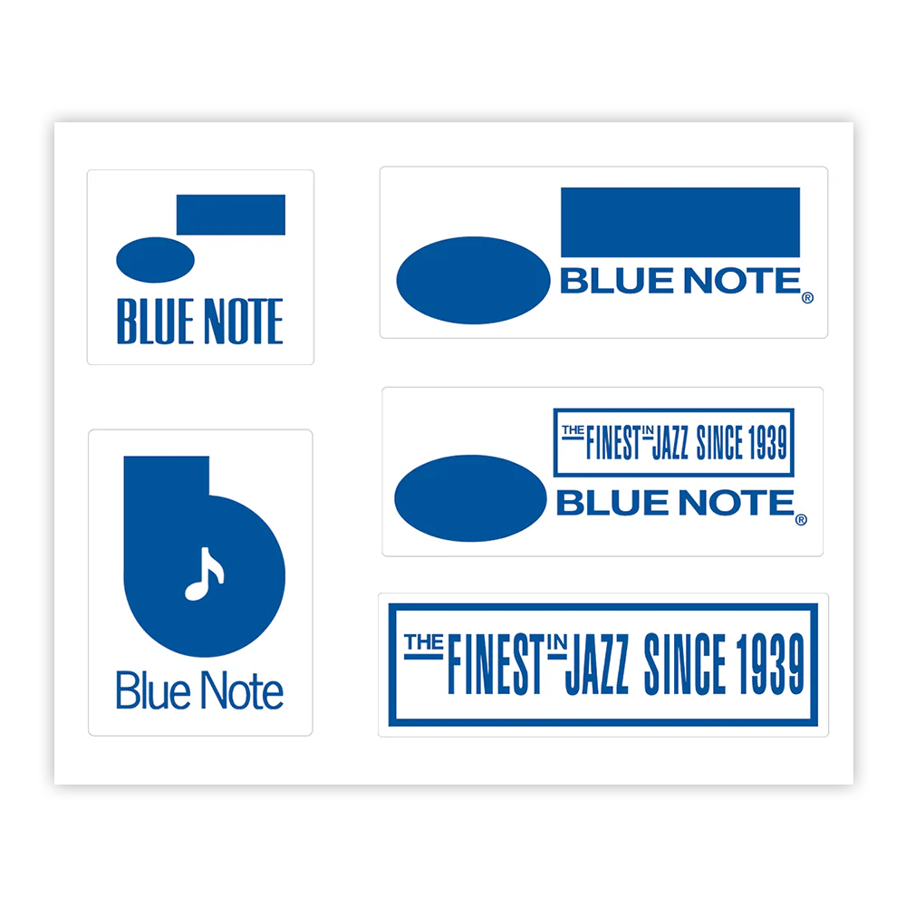 Logo Sticker Set - Image 2