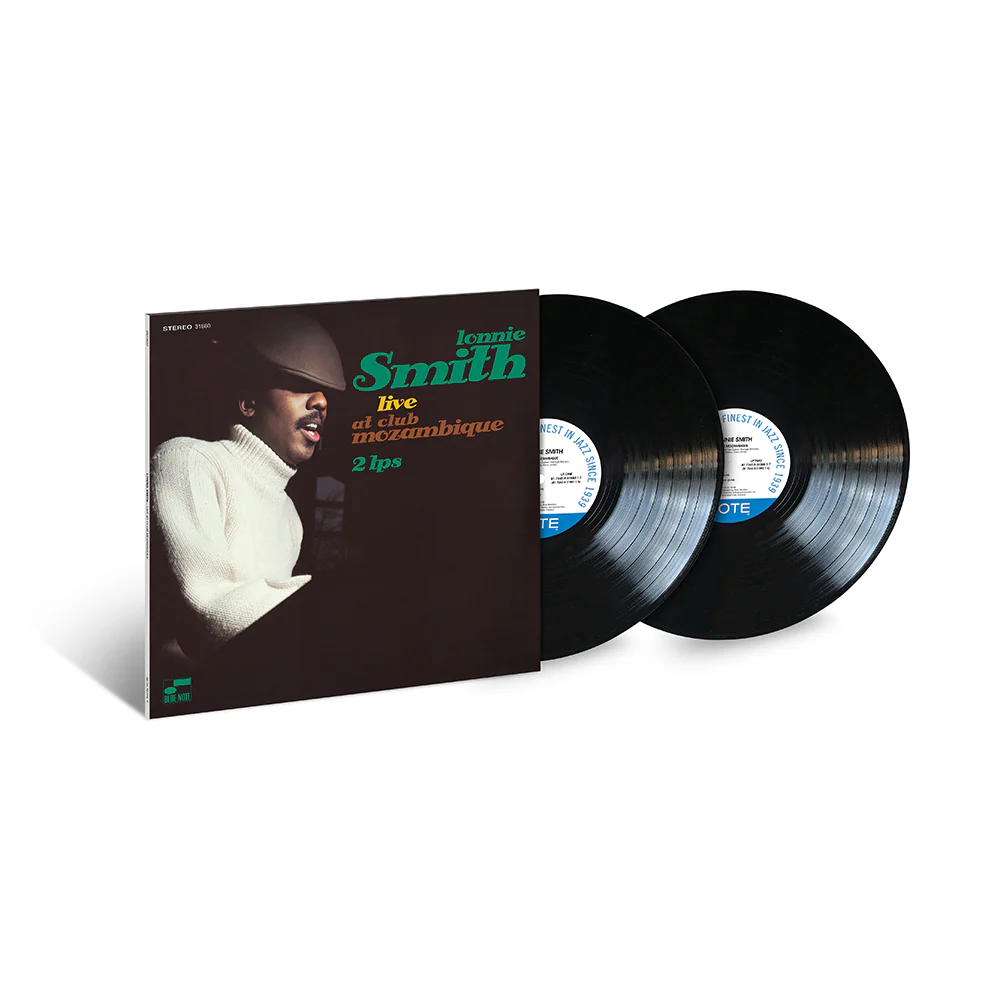 Lonnie Smith - Live at Club Mozambique 2LP (Blue Note Classic Vinyl Series)