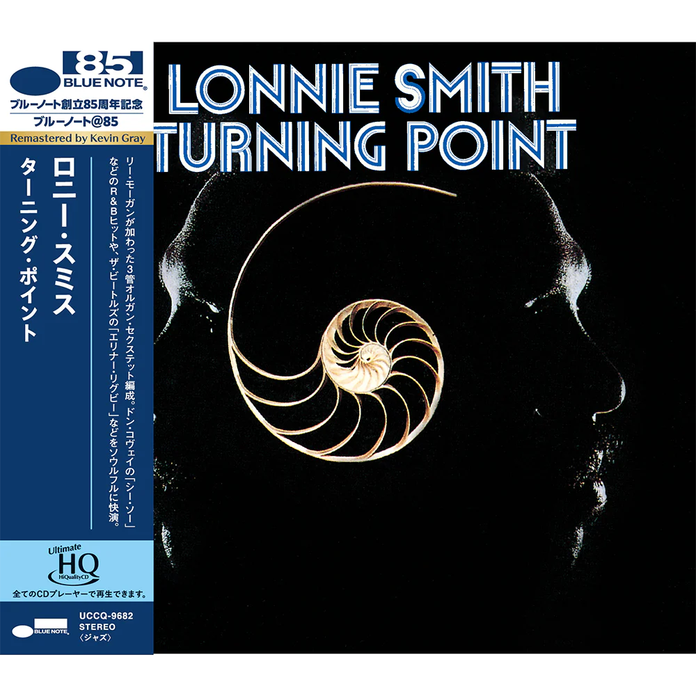 Lonnie Smith - Turning Point (UHQ CD)