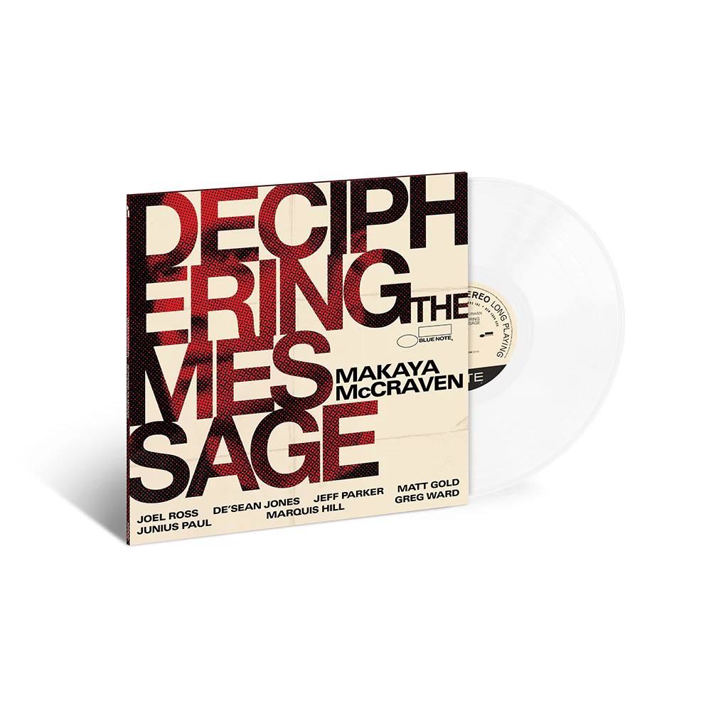 Makaya McCraven - Deciphering the Message - Image 3