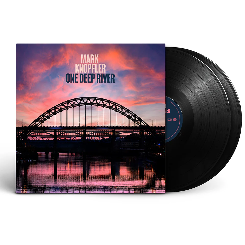 Mark Knopfler - One Deep River - Image 2