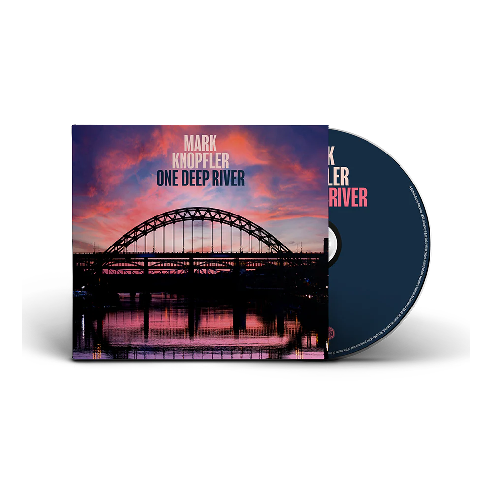 Mark Knopfler - One Deep River - Image 3